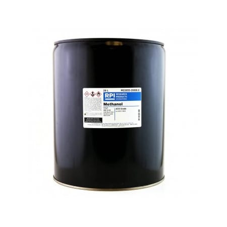 RPI Methanol (ACS), 20 L M22055-20000.0